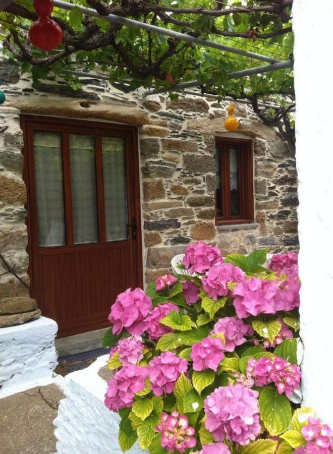 Villa Πέτροκτιστο Σπίτι. Stone House Karystos  Exterior foto